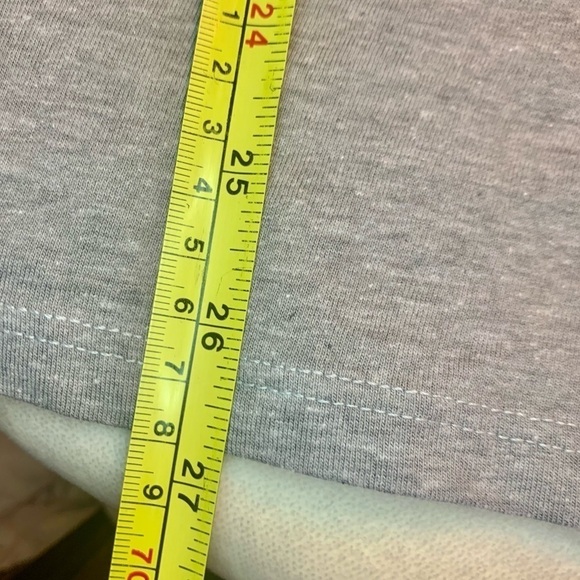 NASA T-Shirt XL Fifth Sun Grey Blue Red White Graphic Design NASA Cotton - Picture 14 of 14